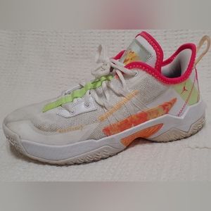 Jordan One Take 2 'Summertime Fresh' Size 6.5Y/W